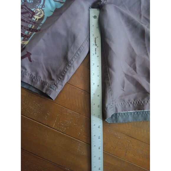 Jet Pilot Board Shorts Size 30 Swim Beach Coast Trunk Surf Outdoor Preppy EUC - Picture 6 of 10